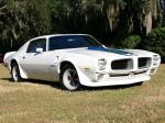 Pontiac Firebird Trans Am 455 1970 года